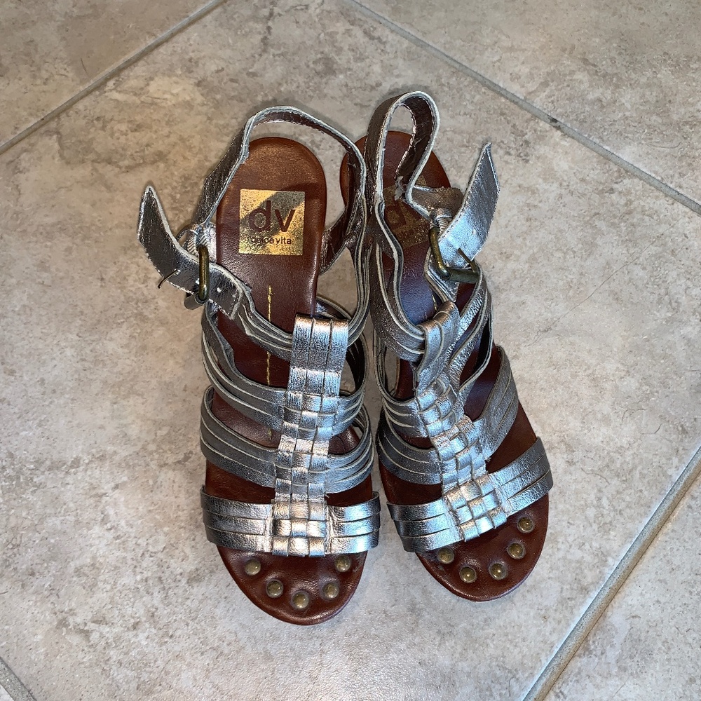 DV by Dolce Vita Wedge Heels